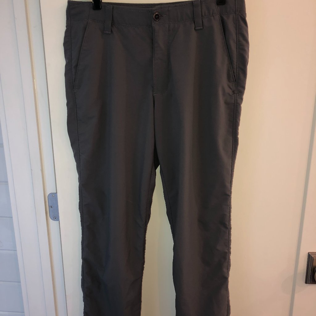 Under Armour Match Play Golf Pants 3430 Euc Ln